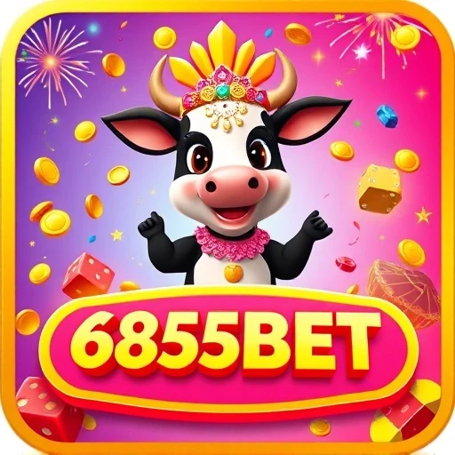 6855bet app Logo